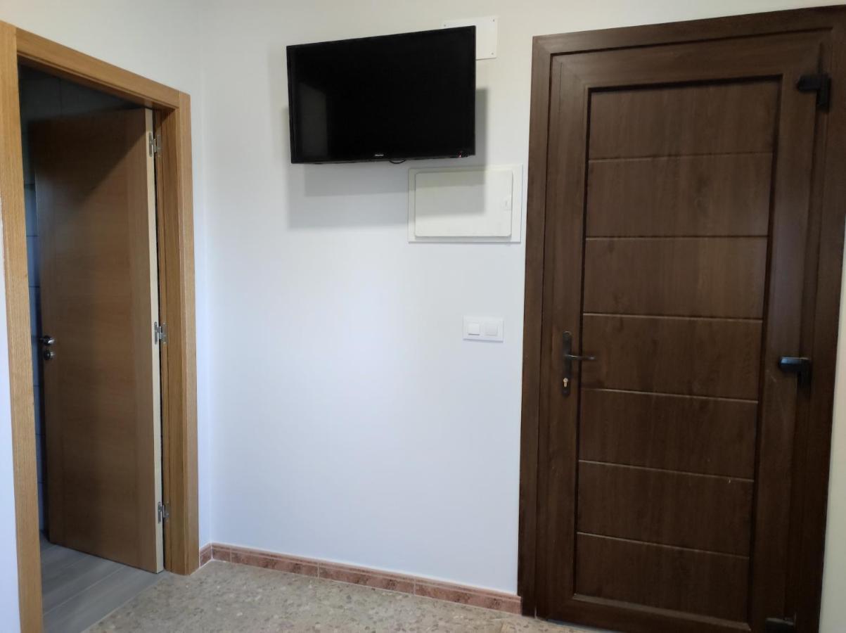 Estudio a 10 minutos de Playa América Nigrán Esterno foto