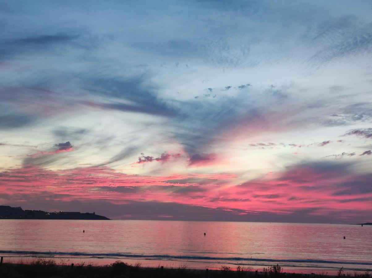 Estudio a 10 minutos de Playa América Nigrán Esterno foto